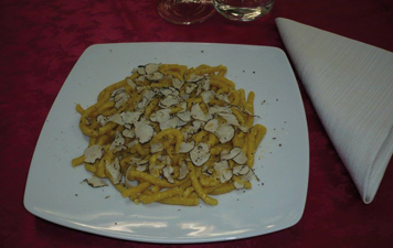 Scoprite il nostro menù